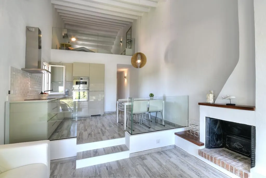 アパート Apartamento Ferrera Park 622 カラ・フェレーラ スペイン